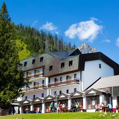Horska Ubytovna Hrebienok Vysoké Tatry Extérieur photo