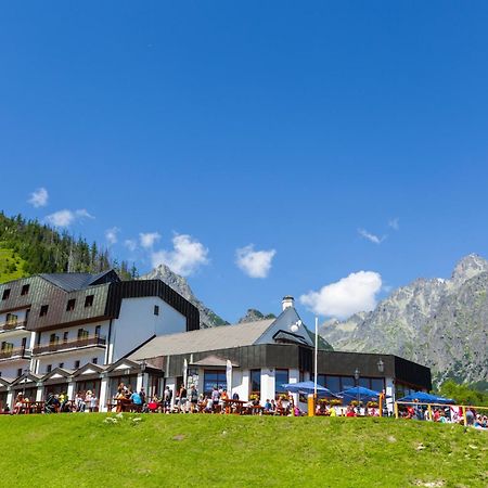 Horska Ubytovna Hrebienok Vysoké Tatry Extérieur photo