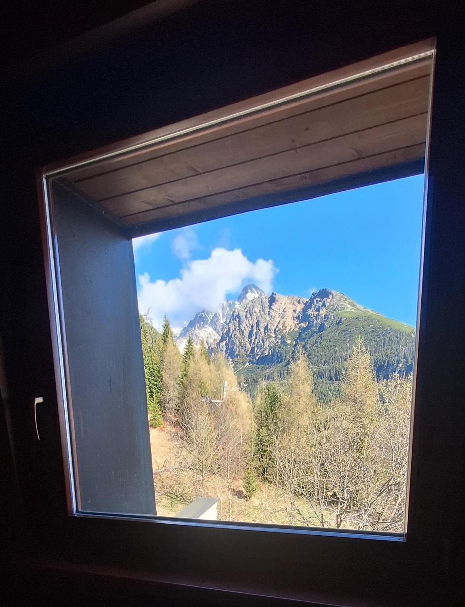 Horska Ubytovna Hrebienok Vysoké Tatry Extérieur photo
