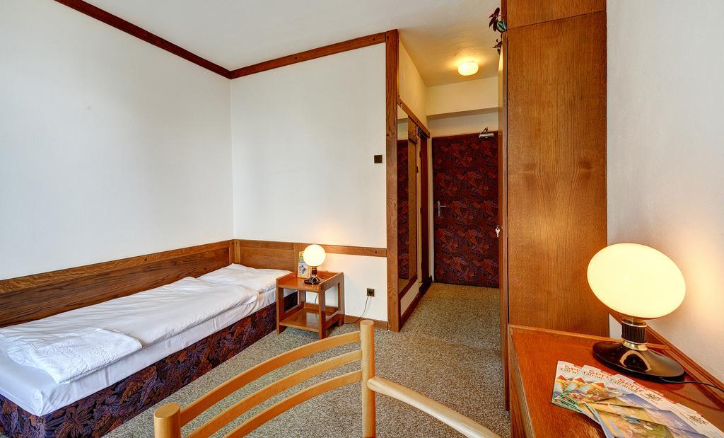 Horska Ubytovna Hrebienok Vysoké Tatry Extérieur photo