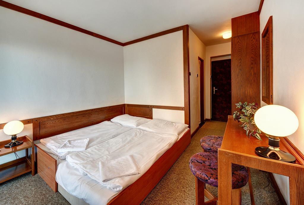 Horska Ubytovna Hrebienok Vysoké Tatry Extérieur photo
