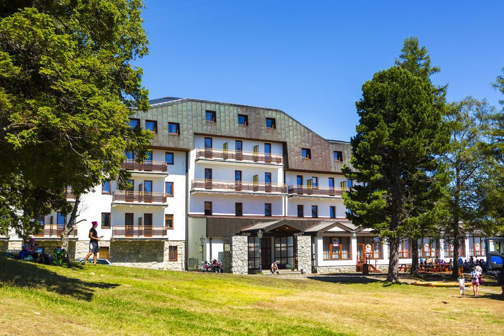 Horska Ubytovna Hrebienok Vysoké Tatry Extérieur photo