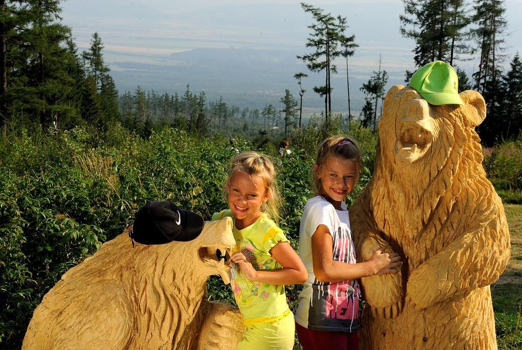 Horska Ubytovna Hrebienok Vysoké Tatry Extérieur photo